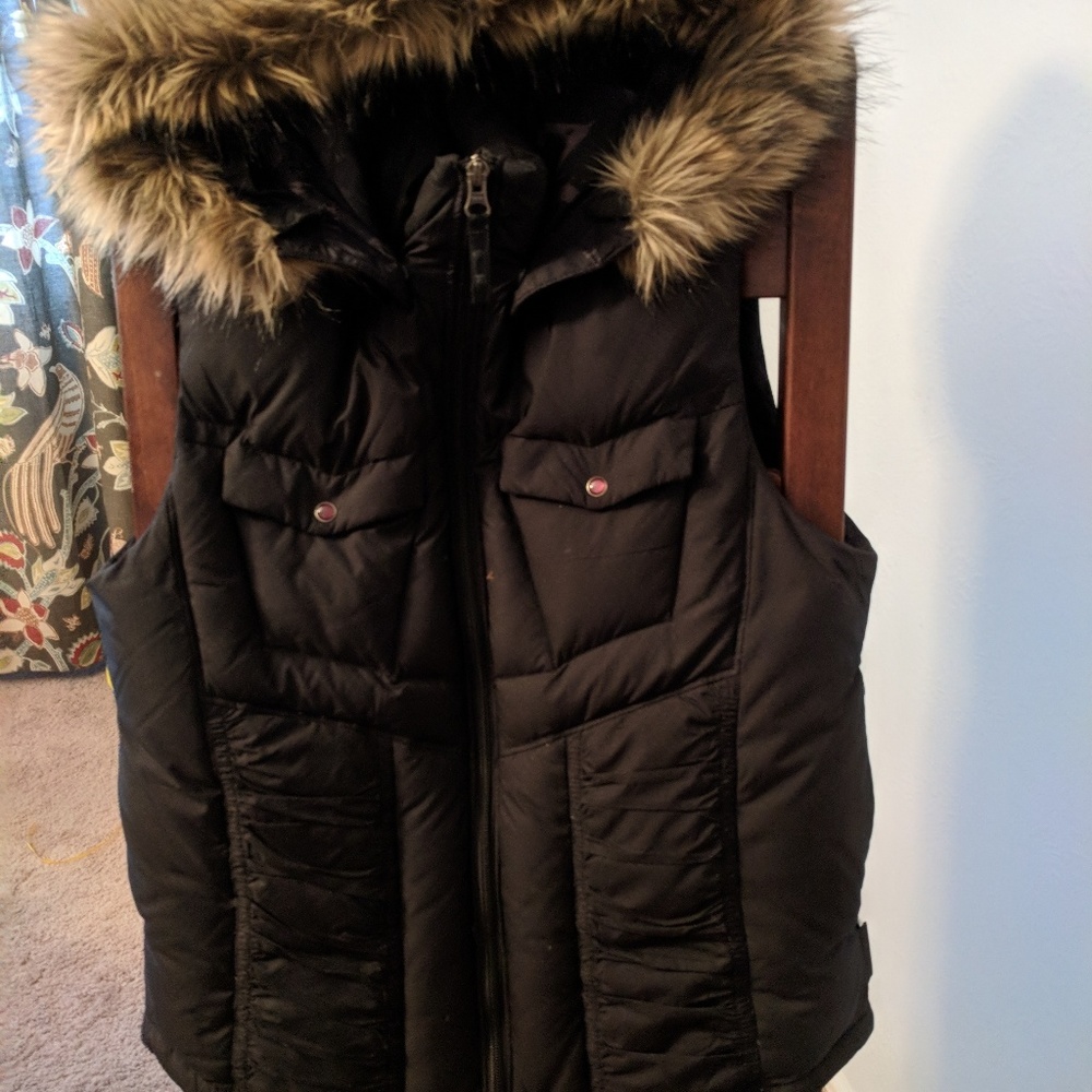Columbia Puffy Vest