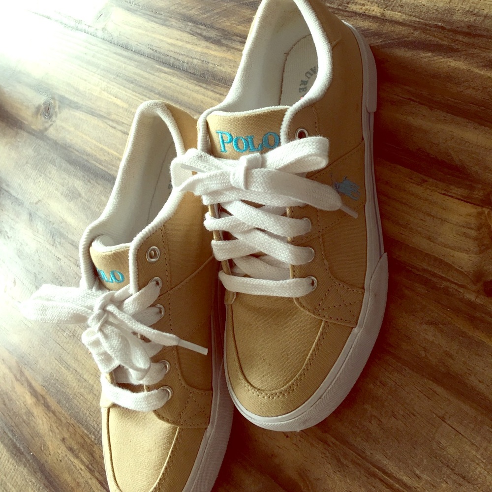 Polo Ralph Lauren shoes