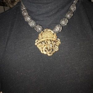 Handmade women’s necklace 22inches