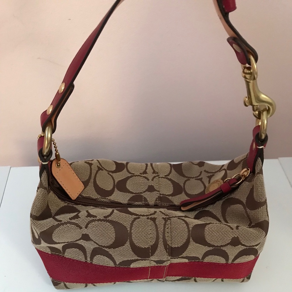 AUTHENTIC Coach Mini Bag