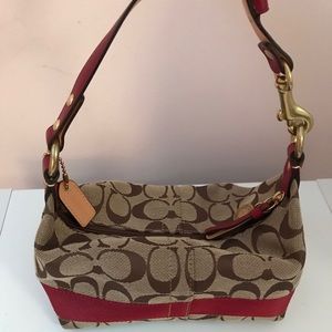 AUTHENTIC Coach Mini Bag