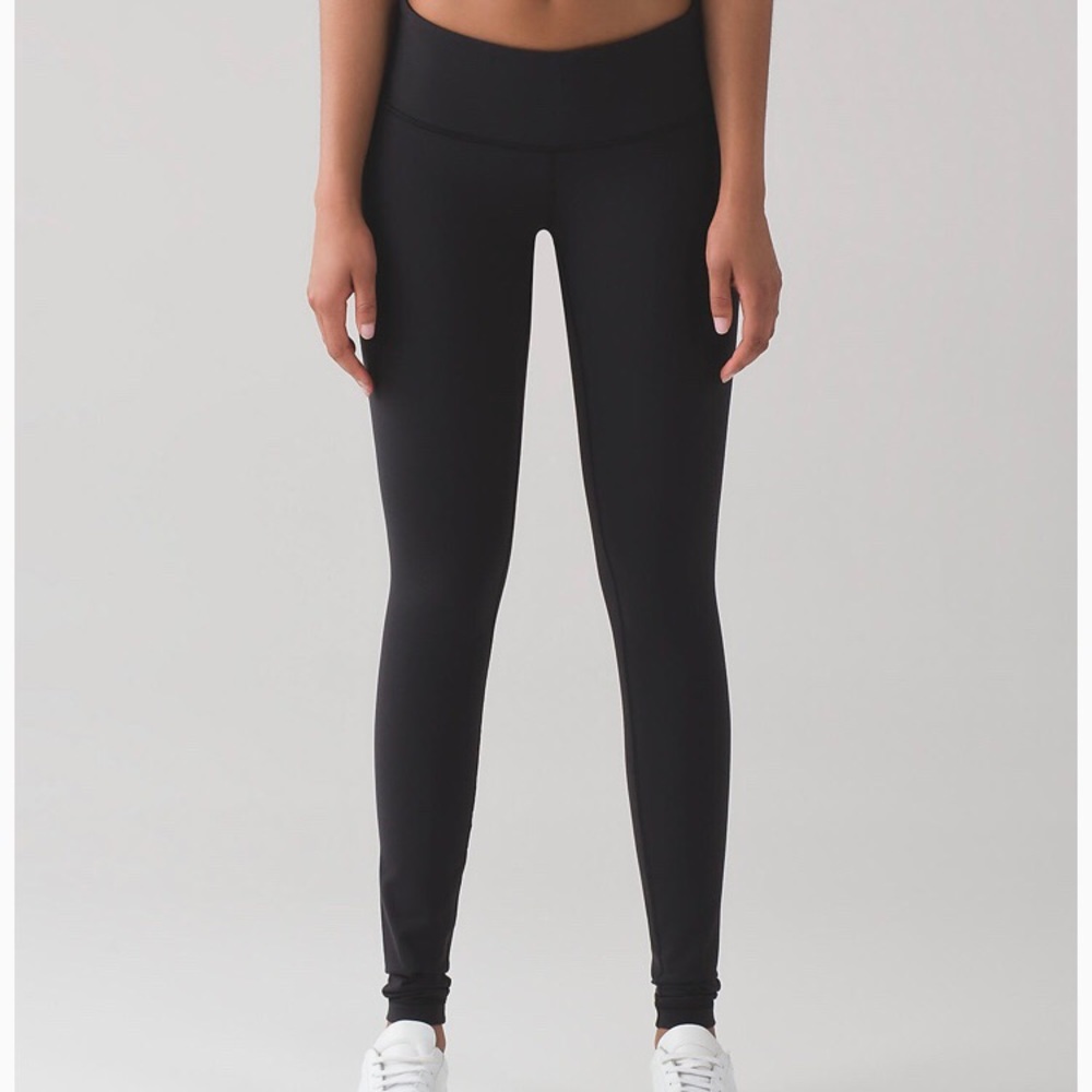 Lulu Lemon Wunder Under Legging