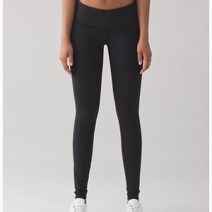 Lulu Lemon Wunder Under Legging