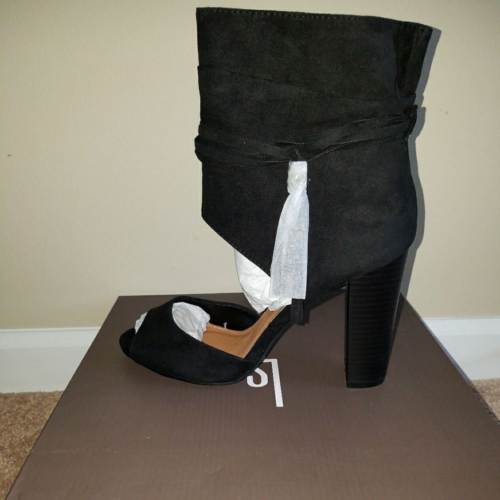 Cute ankle bootie
