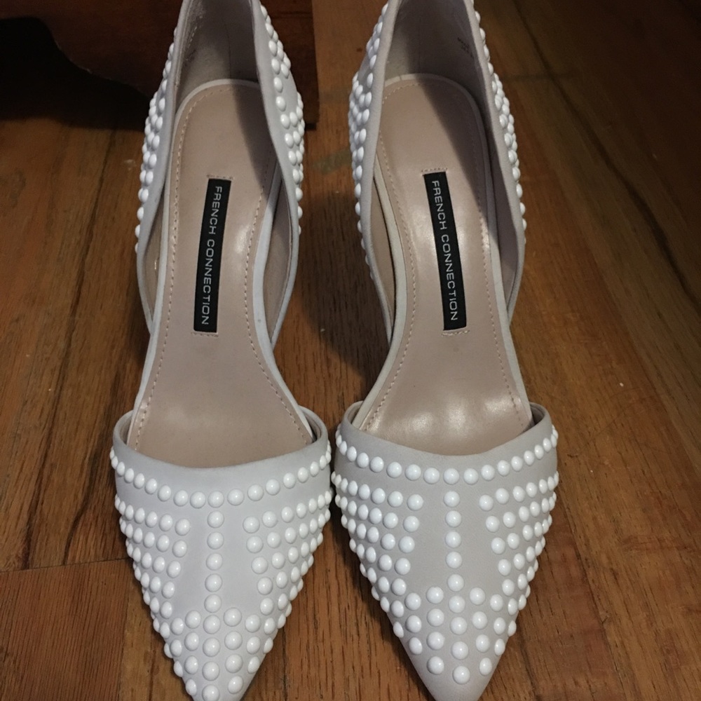 French connection shoes size 8 only worn once