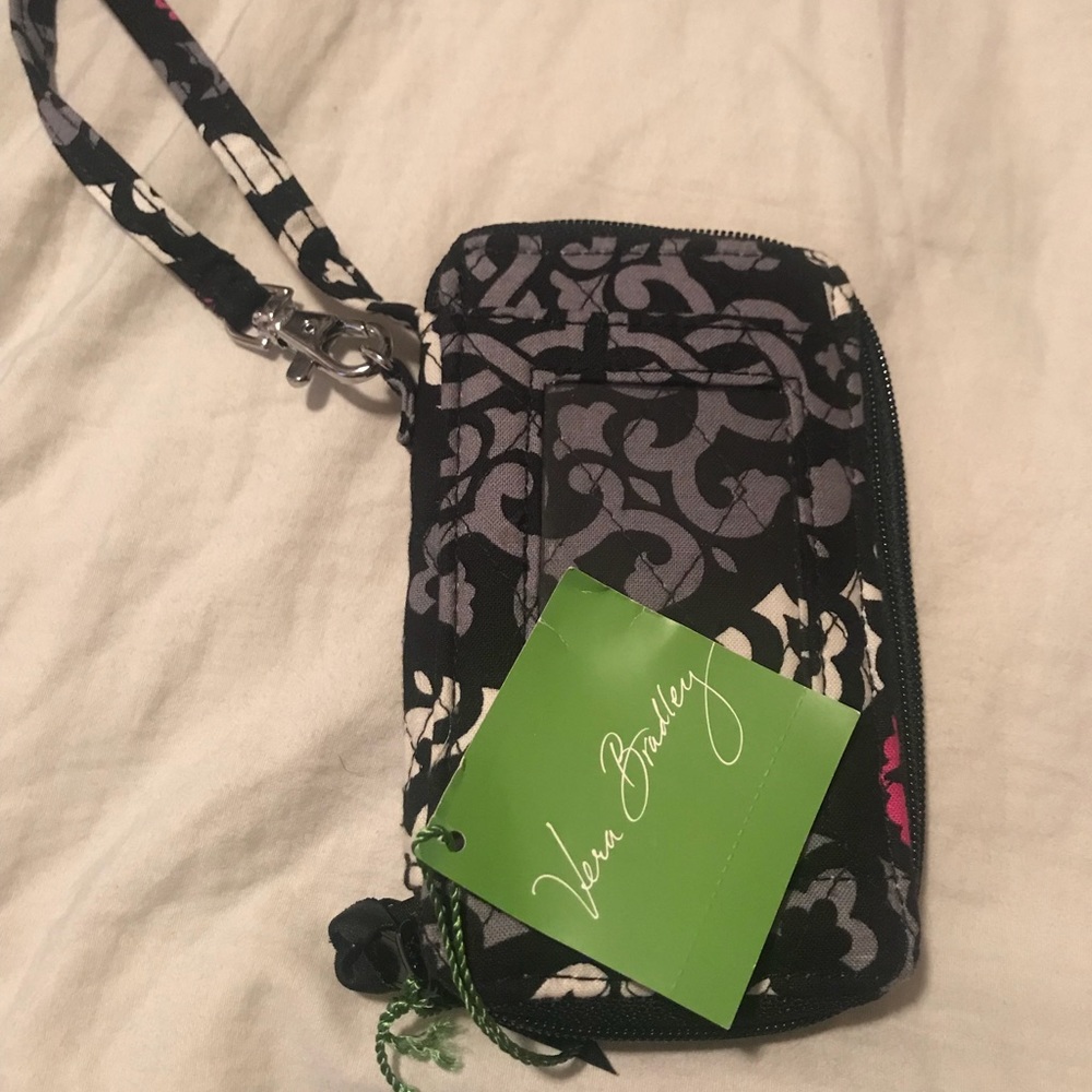 Vera Bradley wristlet