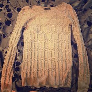Beige sweater