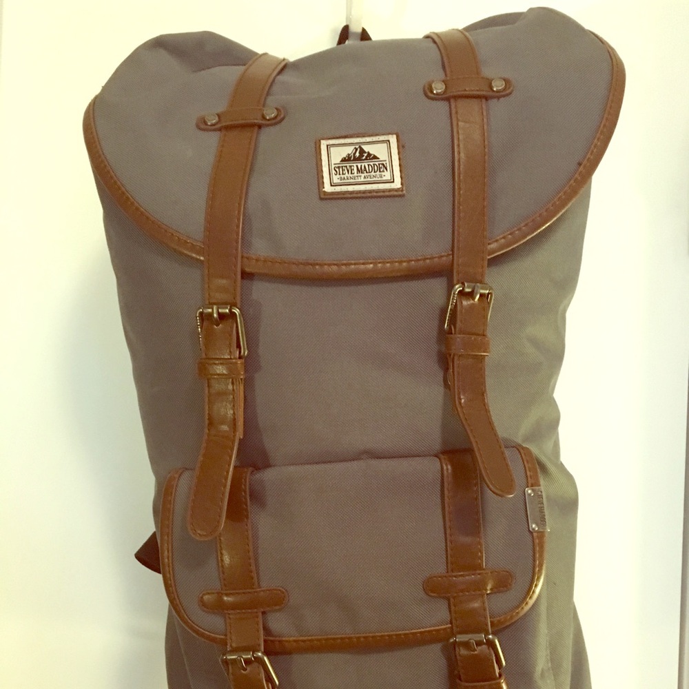 Steve Madden knock off Hershel backpack