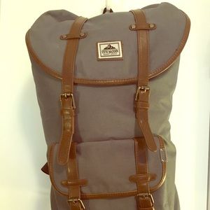 Steve Madden knock off Hershel backpack