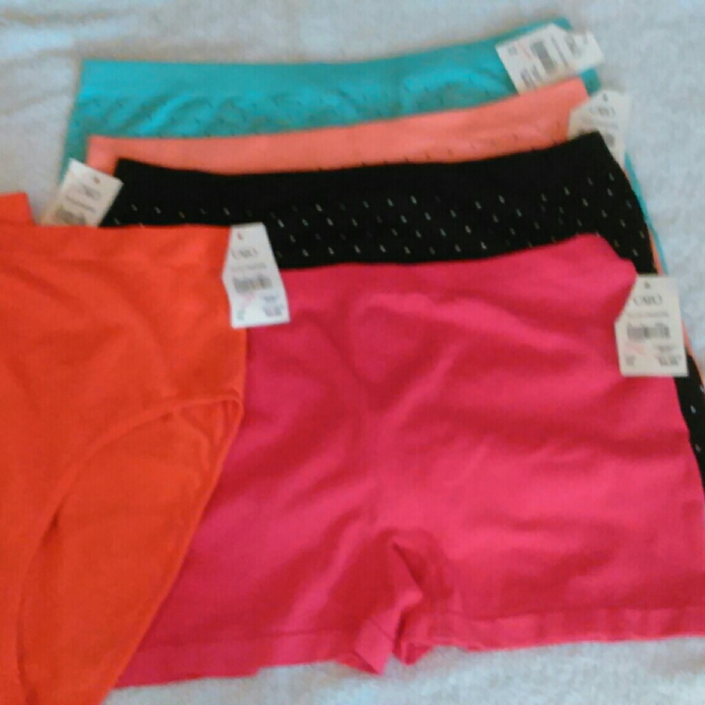 NWT Cato's 5 pair panties lot 1x