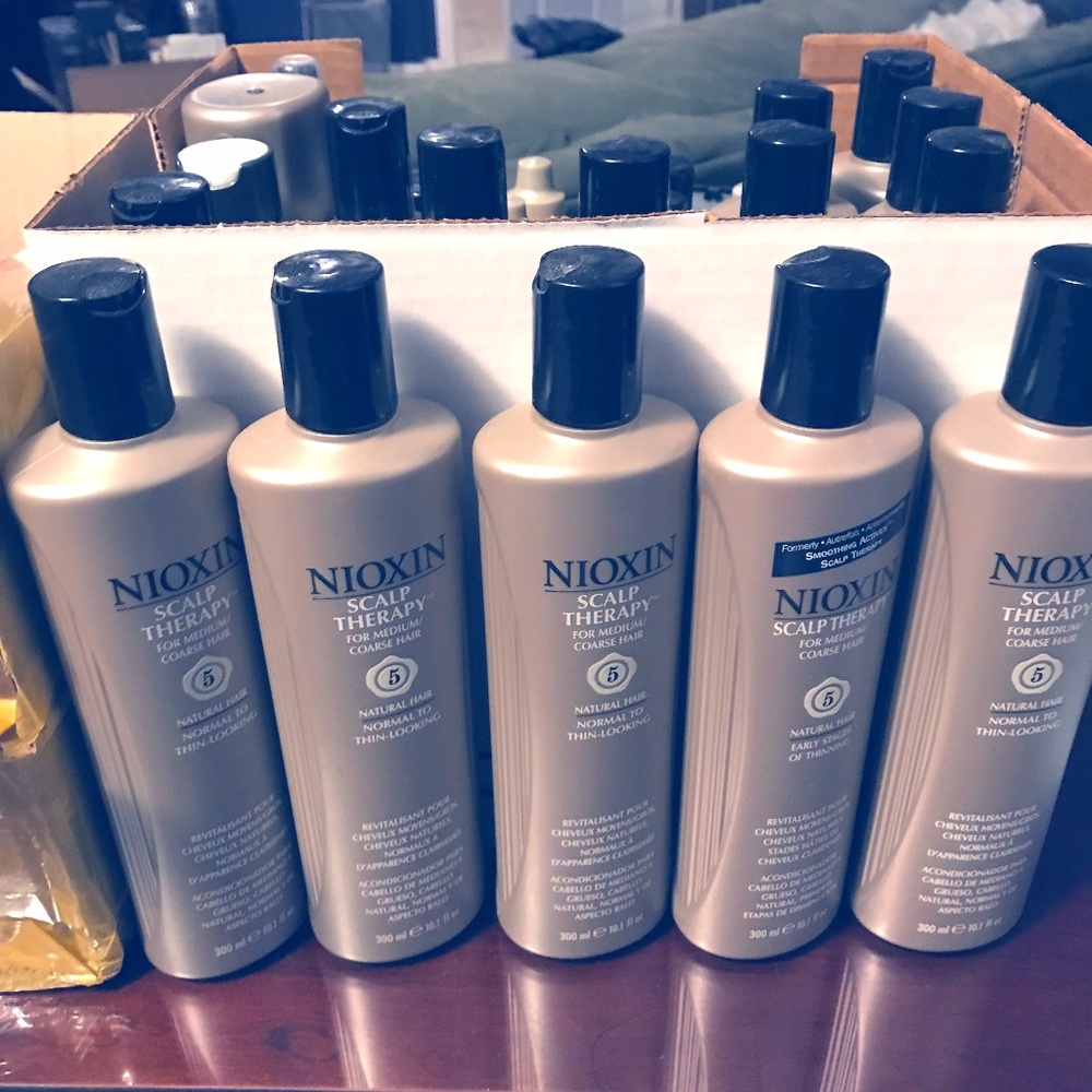 Nioxin Scalp Therapy-Buy one get one free!!
