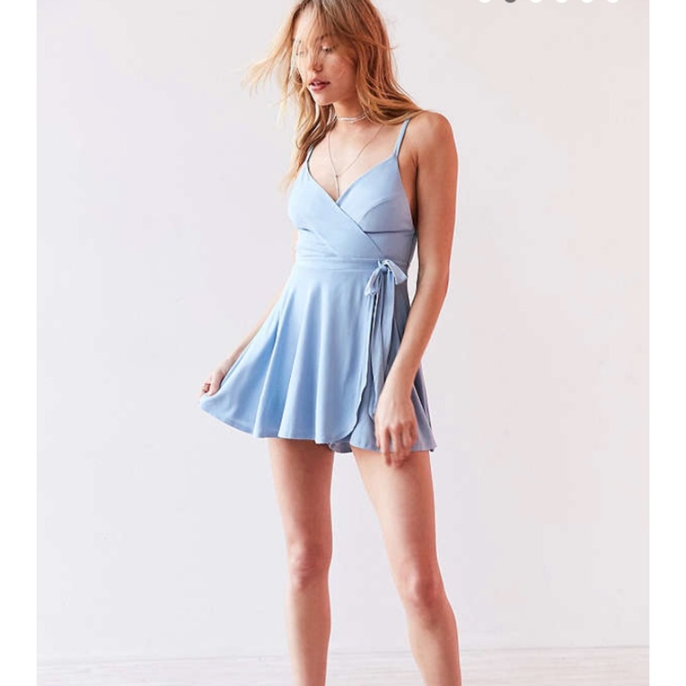 Urban outfitters romper