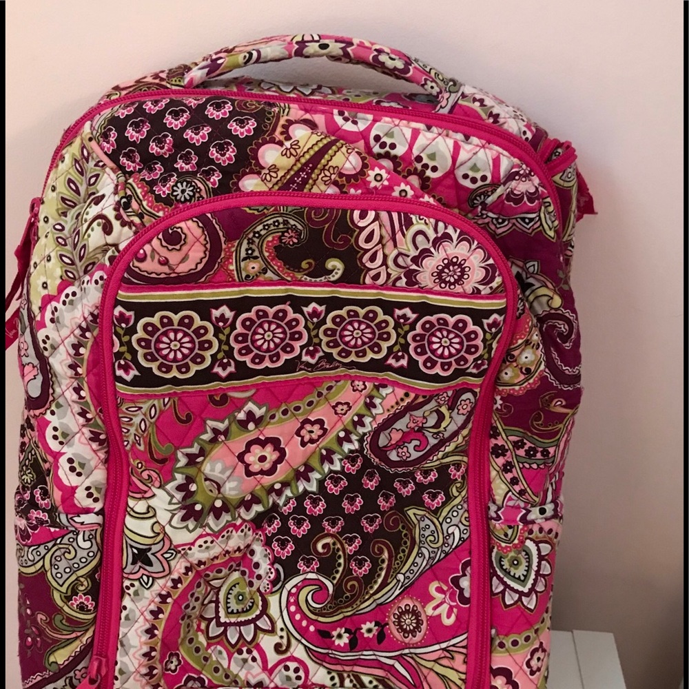 AUTHENTIC Vera Bradley Backpack