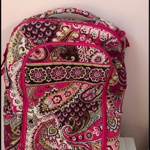 AUTHENTIC Vera Bradley Backpack