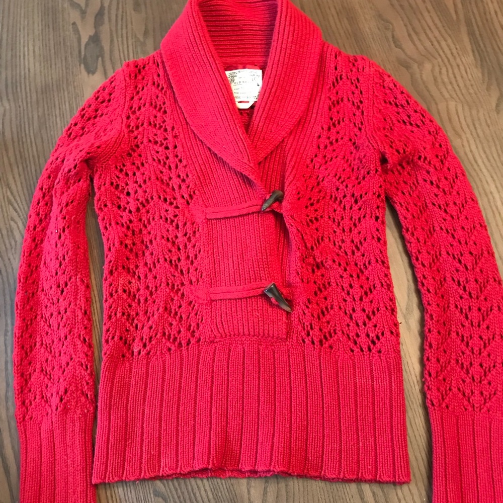 ♦️♦️Old Navy knit sweater with cowl neck ♦️♦️