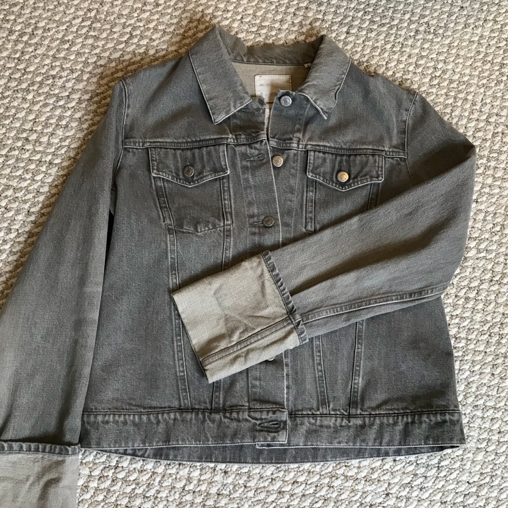 Helmut Lang denim jacket