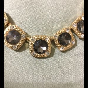 Necklace and earrings set. Dressy occasion