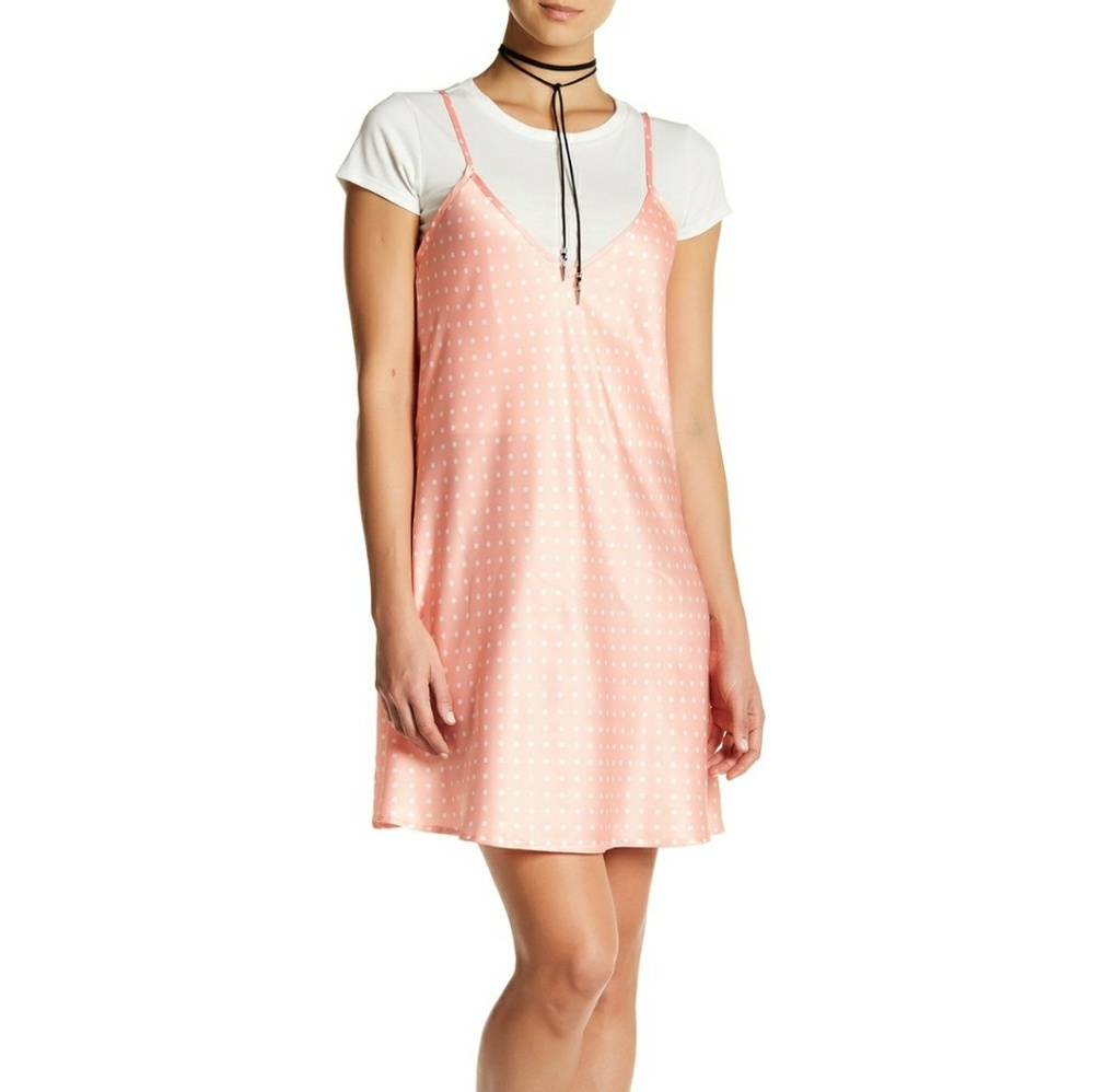 Want & Need twofer dress