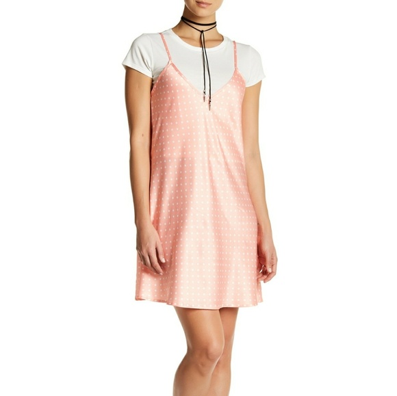 Want and Need Dresses & Skirts - Want & Need twofer dress