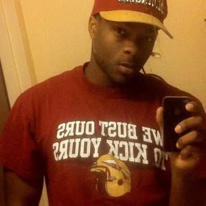 Meet your Posher, Darrius