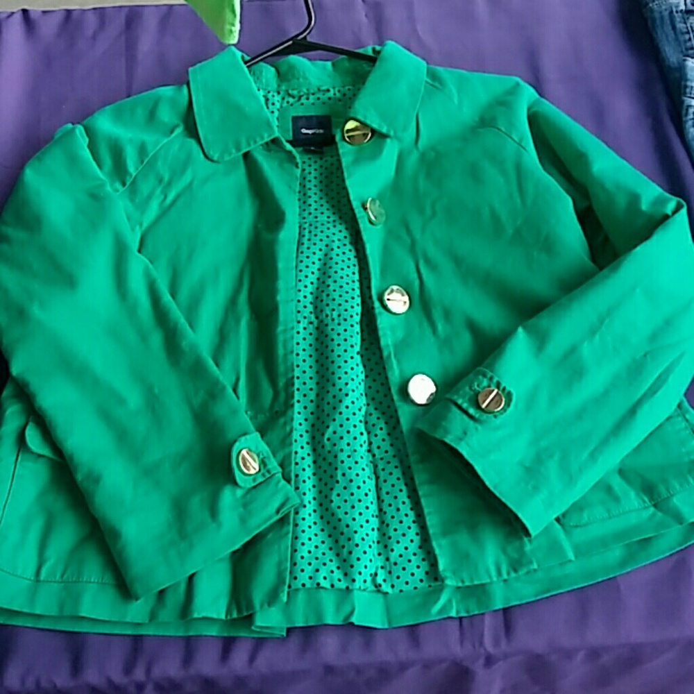 Beautiful Girl's Jacket