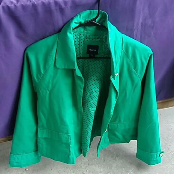 Beautiful Girl's Jacket - Picture 3 of 4