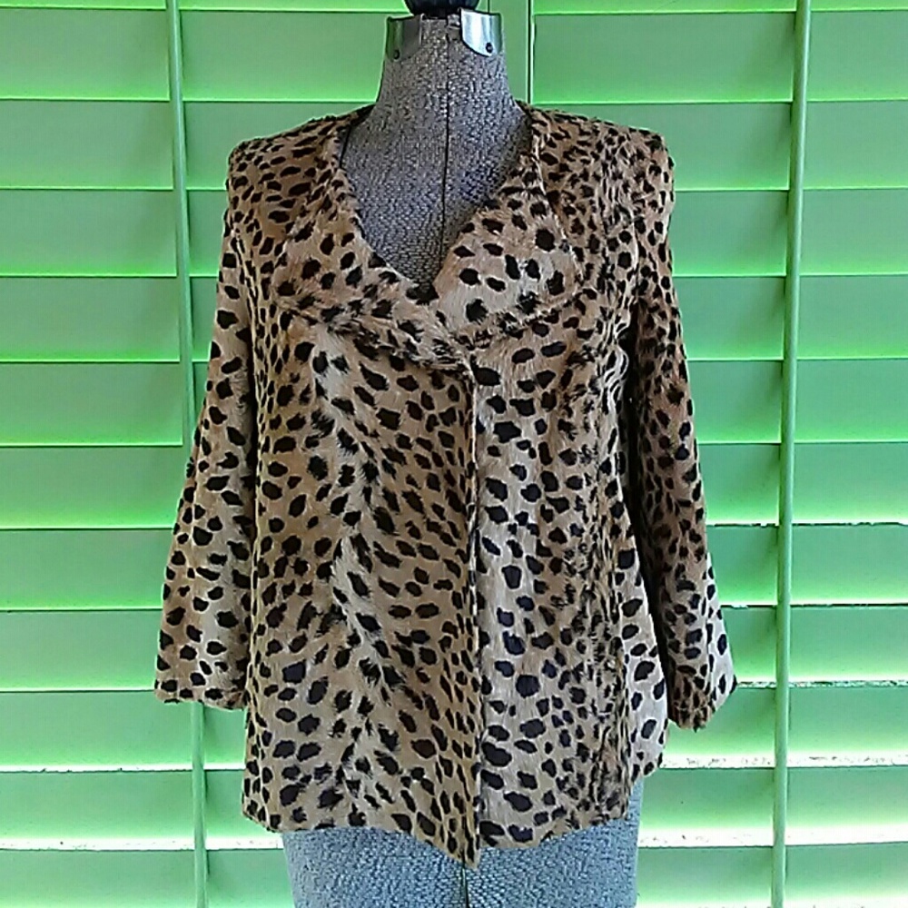 Philippe Adec Jacket