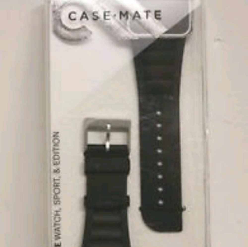 Case Mate Apple Watch Band. NIB