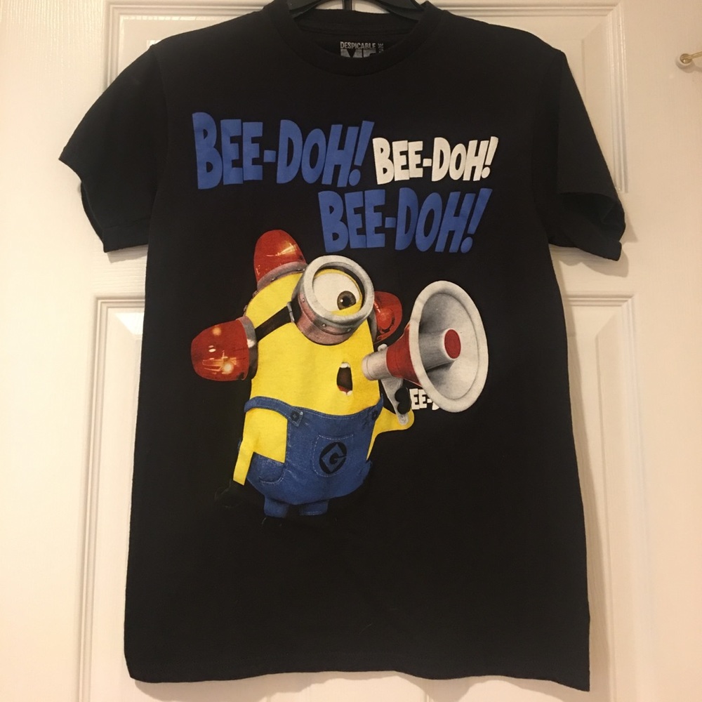 Minions T-shirt