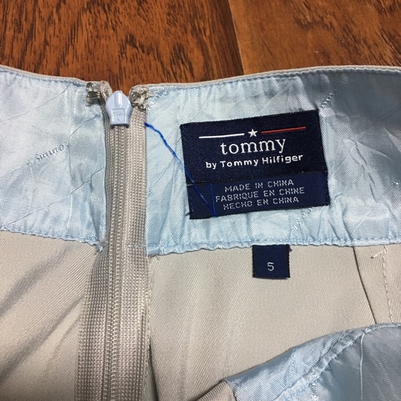 Tommy Hilfiger junior Size 5 Flare Dressy Pants - Picture 4 of 5