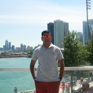 Meet your Posher, Santhosh kumar