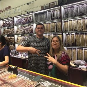 Meet your Posher, Tom