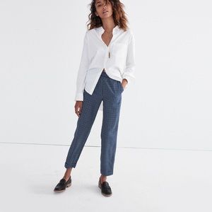 Madewell Track Trousers