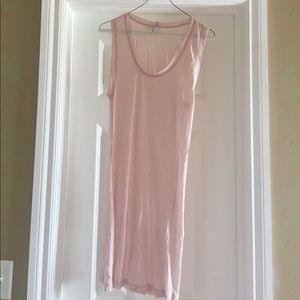 Cabi sheer tunic tank