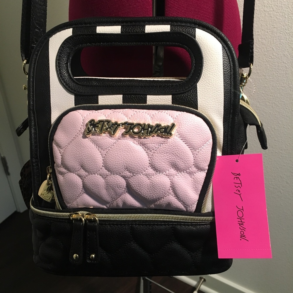 Betsey Johnson Lunch Tote