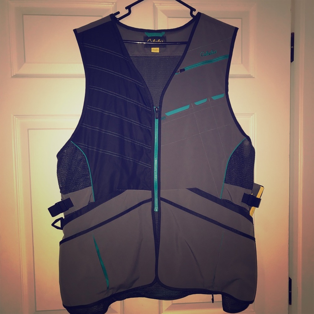 NWT 3XL Cabela’s Vest