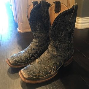 Men’s Corral boot. Size 10.5