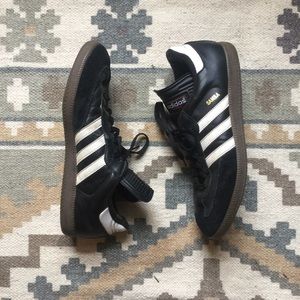 Adidas Samba shoes