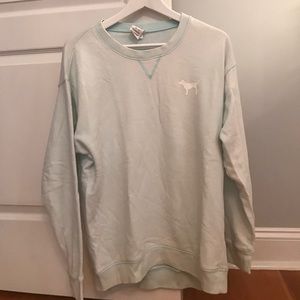 Pink sweatshirt / pullover