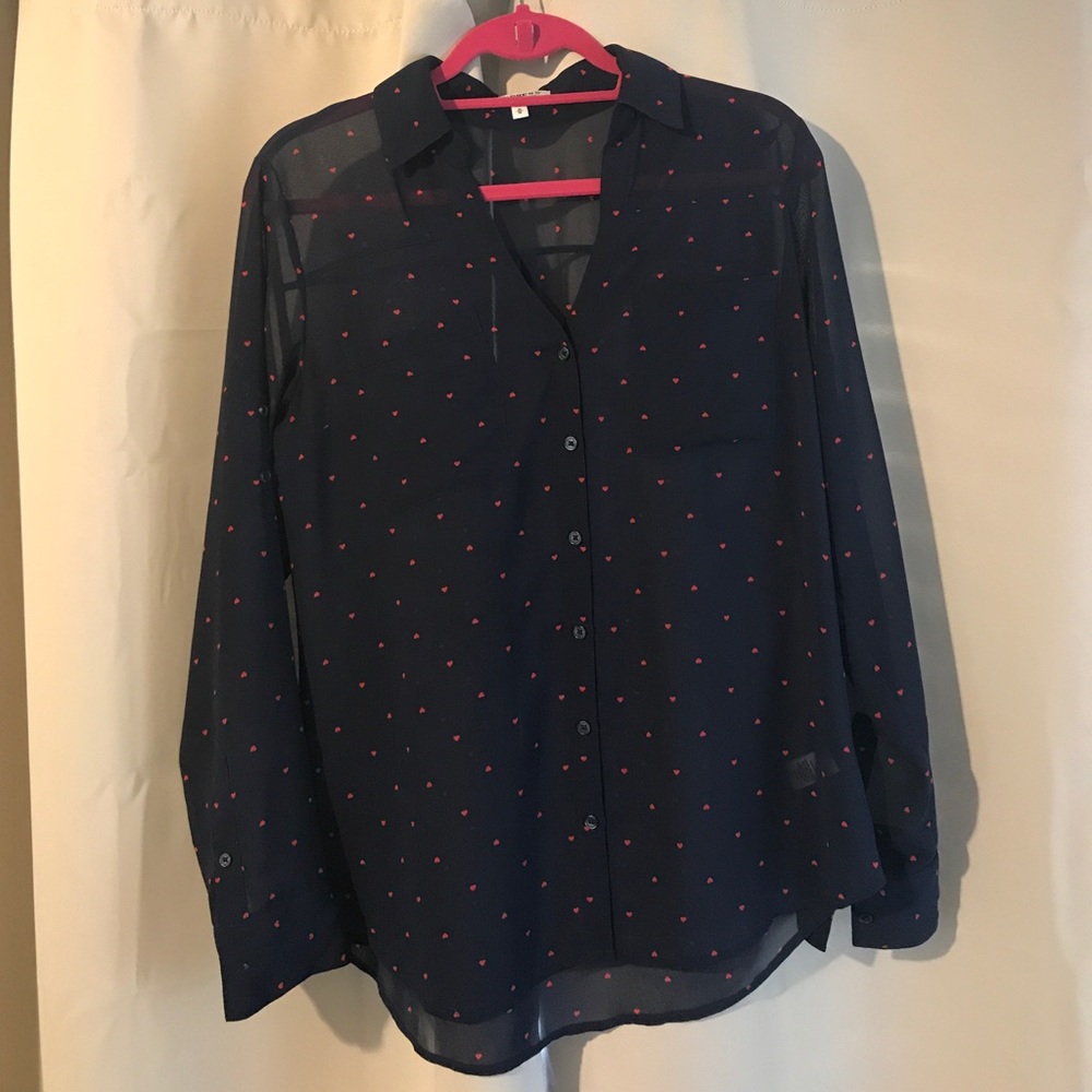 EXPRESS Portofino Blouse