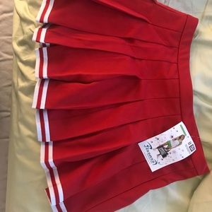 Cheerleading skirt. Brand new