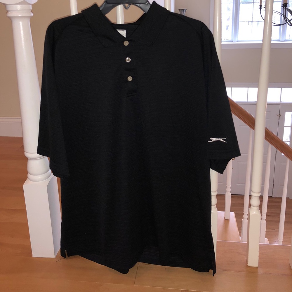 Slazenger Golf polo. EUC! XXL