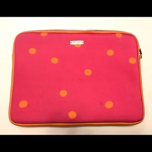 Kate Spade 13-inch laptop sleeve ♥️