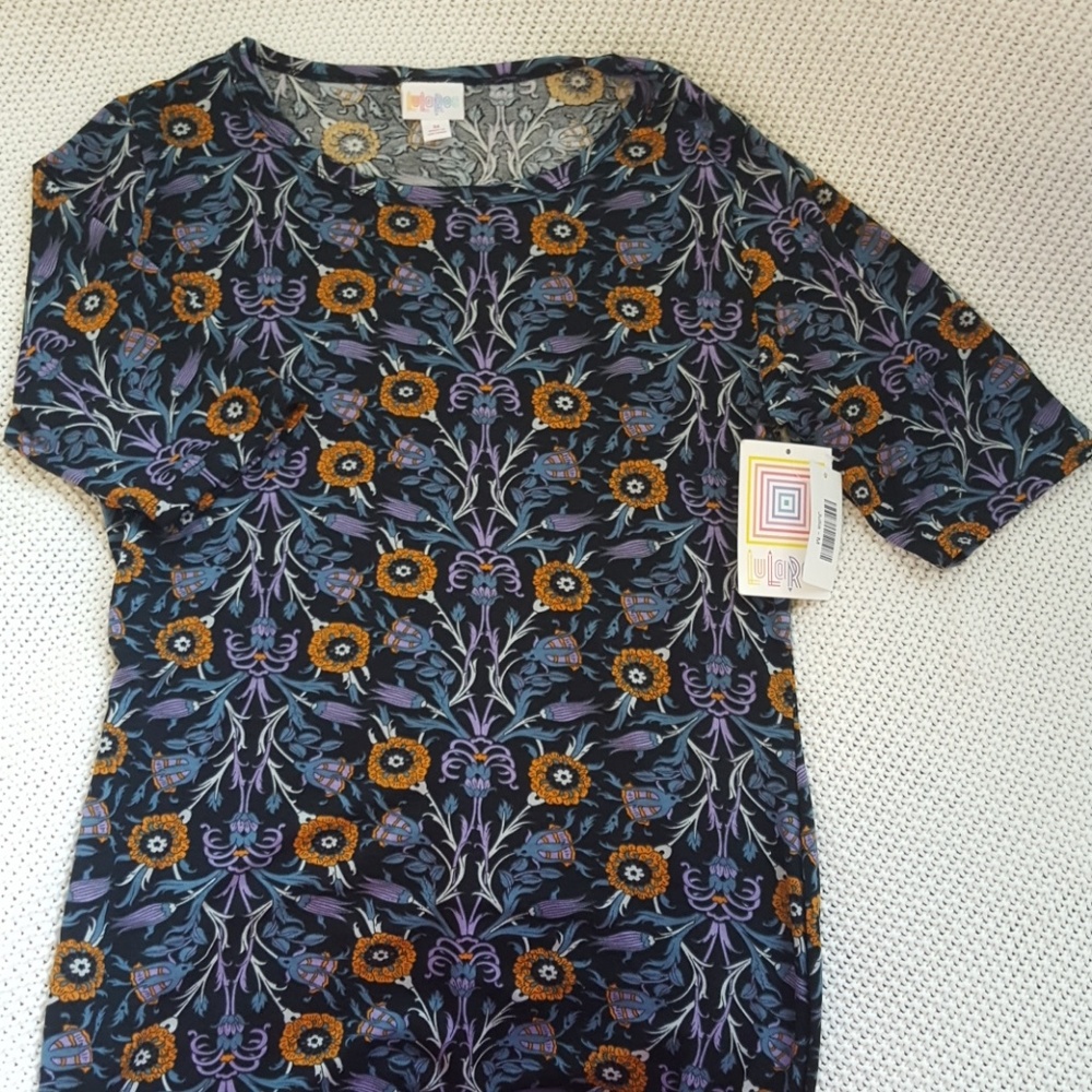Lularoe Julia Dress