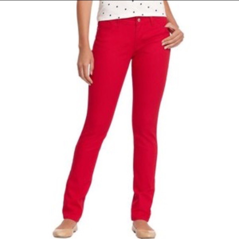 Old Navy - The Sweetheart Skinny Jeans