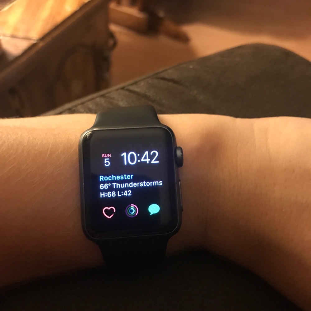 Apple Watch 38mm Series 1