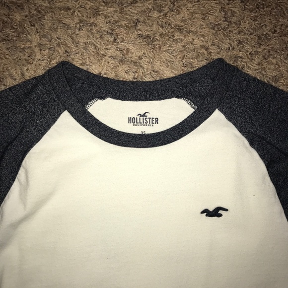 baseball henley tee - Picture 2 of 5