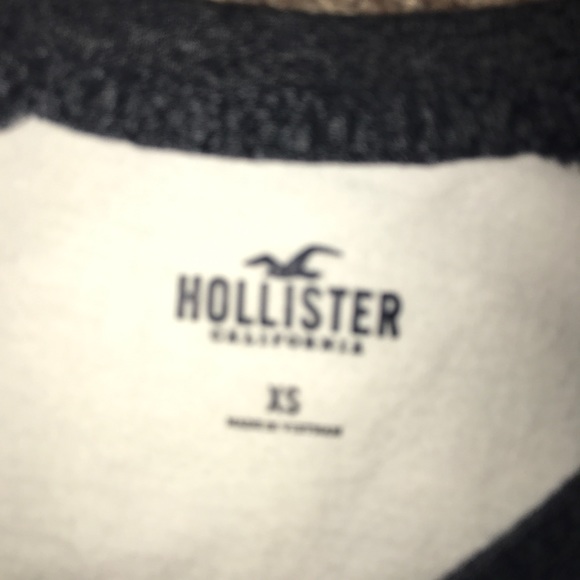 baseball henley tee - Picture 4 of 5