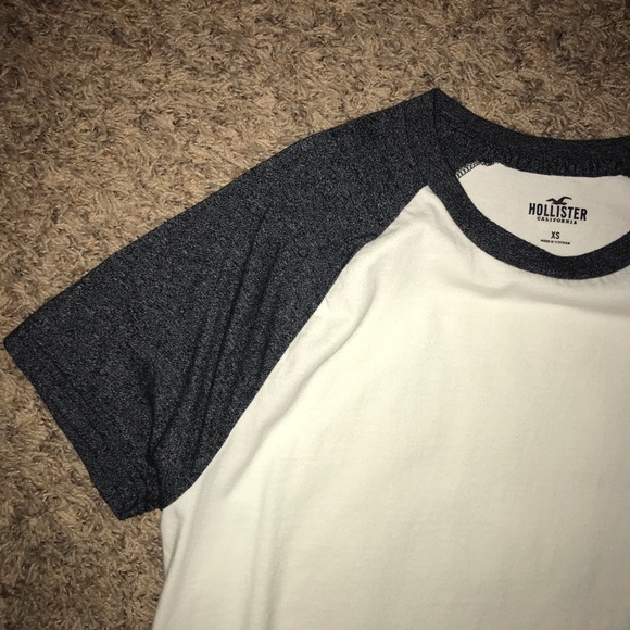 baseball henley tee - Picture 5 of 5