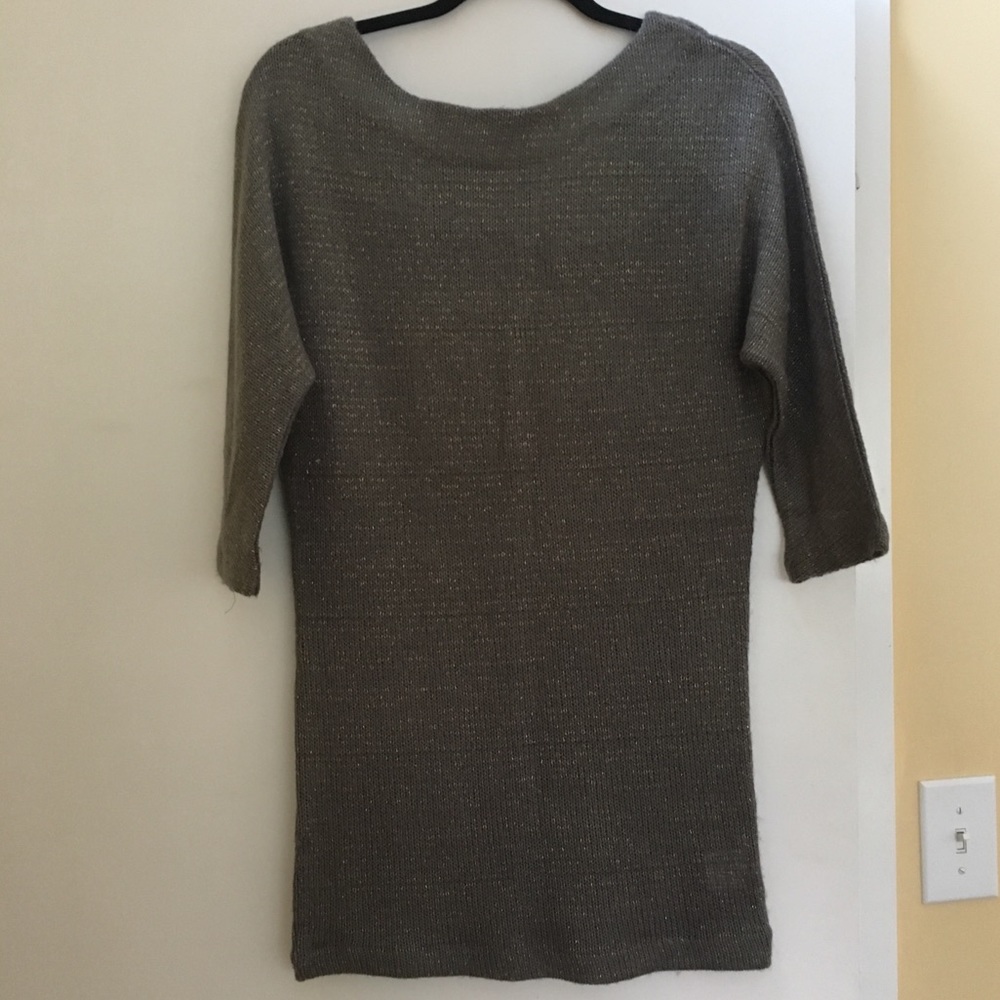 Urban Outfitters Sparkle and Fade Dress OBO!
